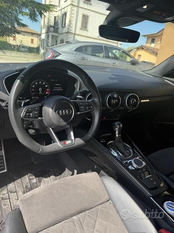 Occasion Audi TT S-line plus 230 ch (169 kW) 2018 Coupé