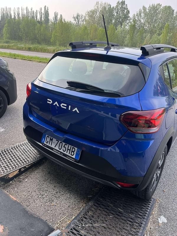 Usata Dacia Sandero Expression 101 CV (74 kW) 2023 Other Berlina