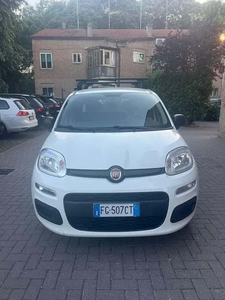 Usata Fiat Panda Easy 69 CV (50 kW) 2016 Other Utilitaria