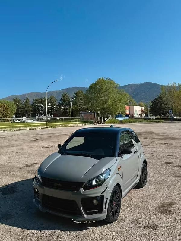 Usata Ligier JS50 2019 Utilitaria