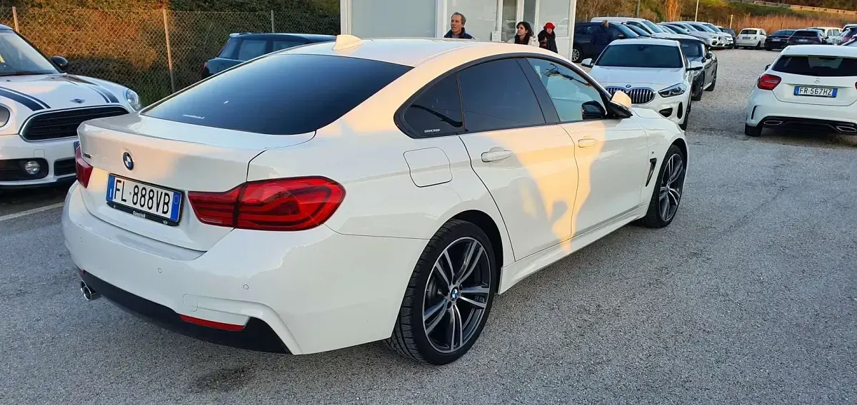 Usata BMW 420 Gran Coupé M Sport 190 CV (139 kW) 2017 Coupé