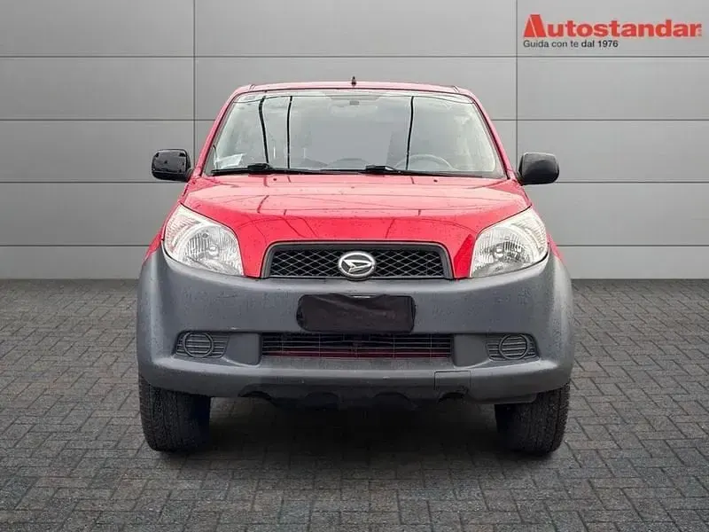 Usata Daihatsu Terios 86 CV (63 kW) 2007 Rosso SUV
