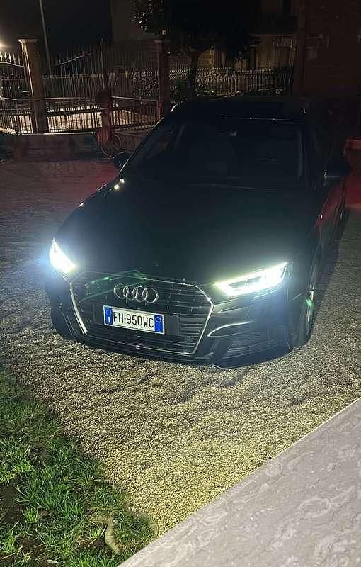 Usata Audi A3 Ambition 110 CV (80 kW) 2017 Berlina