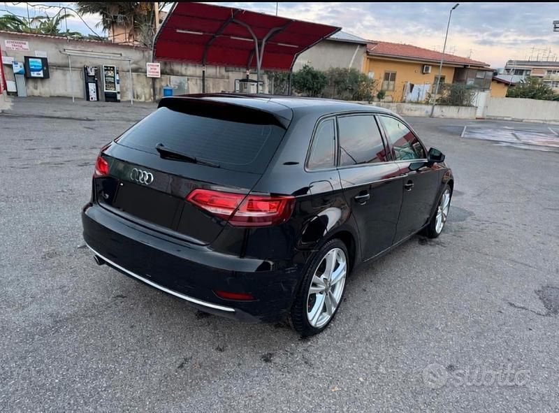 Usata Audi A3 116 CV (85 kW) 2017 Utilitaria