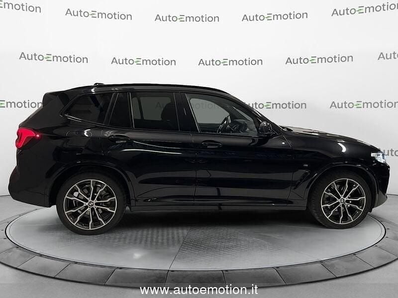 Usata BMW X3 M Sport 190 CV (139 kW) 2023 Nero SUV