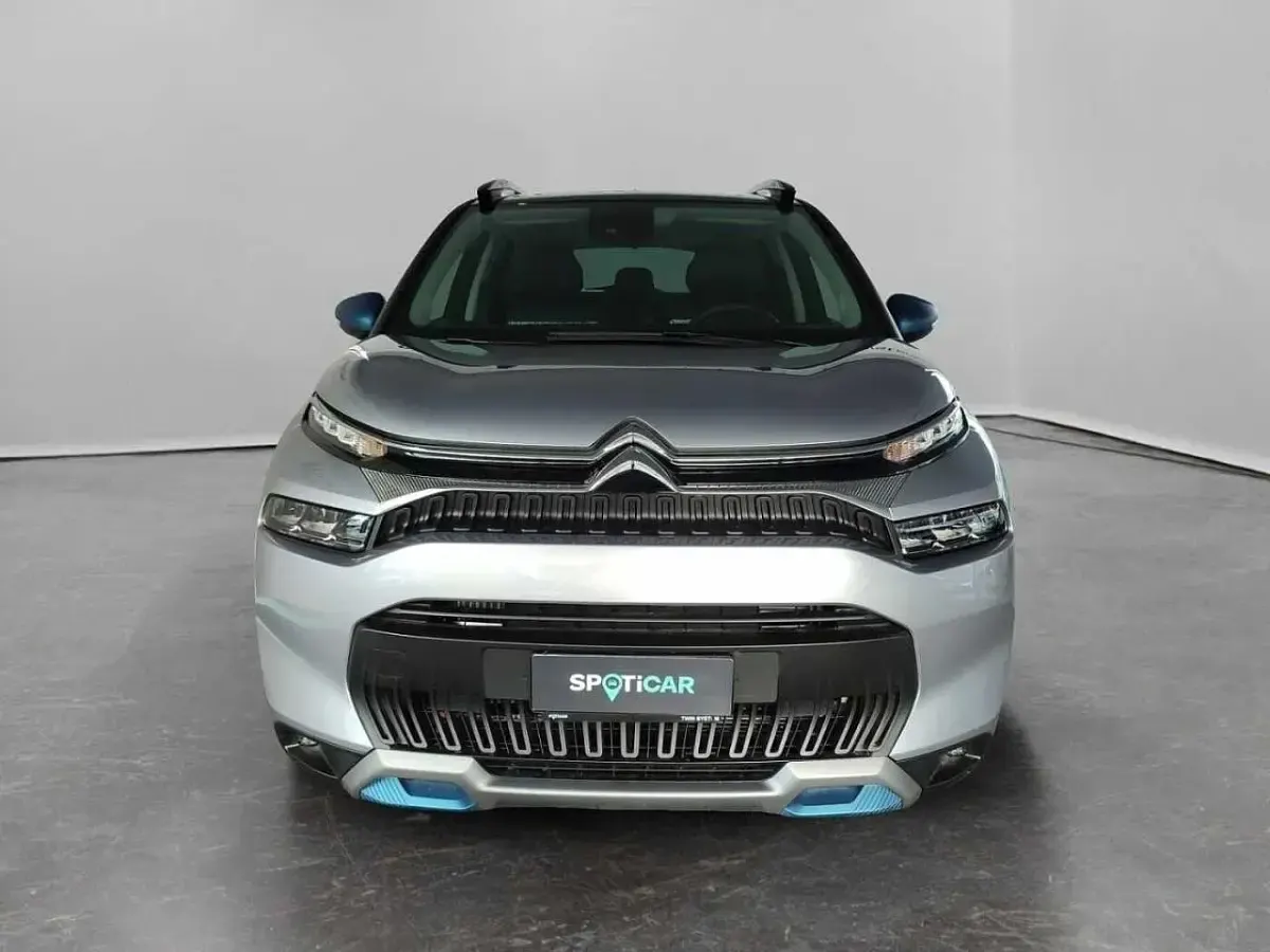 Usata Citroën C3 Aircross Rip Curl 131 CV (96 kW) 2023 Grigio SUV