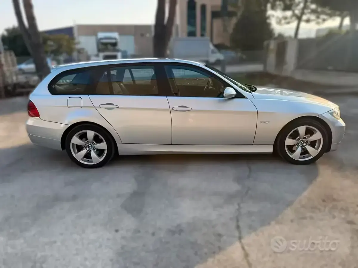 Occasion BMW 320 Comfort Edition 163 ch (119 kW) 2006 Gris Break