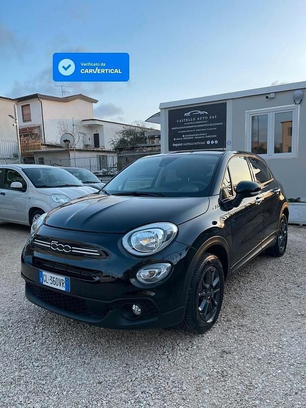 Usata Fiat 130 Club 130 CV (95 kW) 2022 Nero Utilitaria