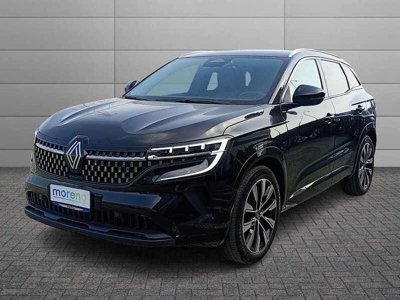 Usata Renault Austral Techno 199 CV (146 kW) 2023 Nero SUV