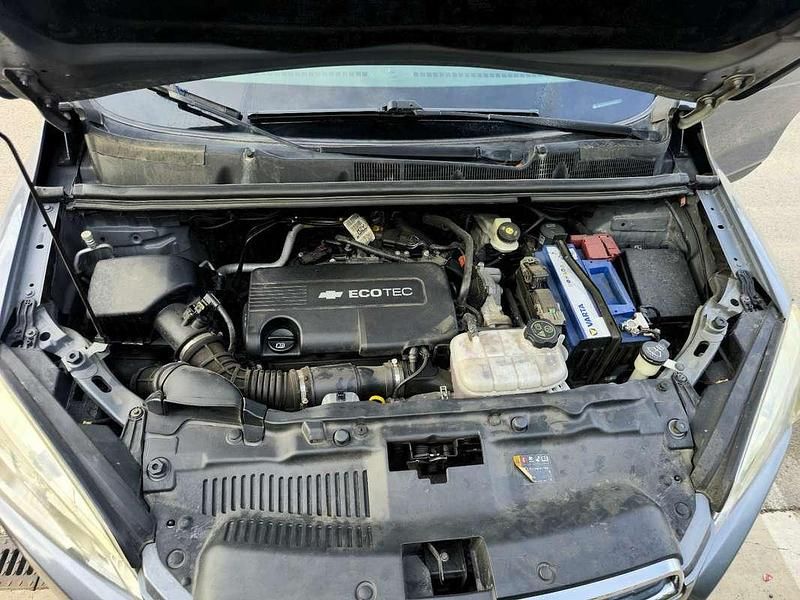 Usata Chevrolet Trax LT 131 CV (96 kW) 2013 SUV