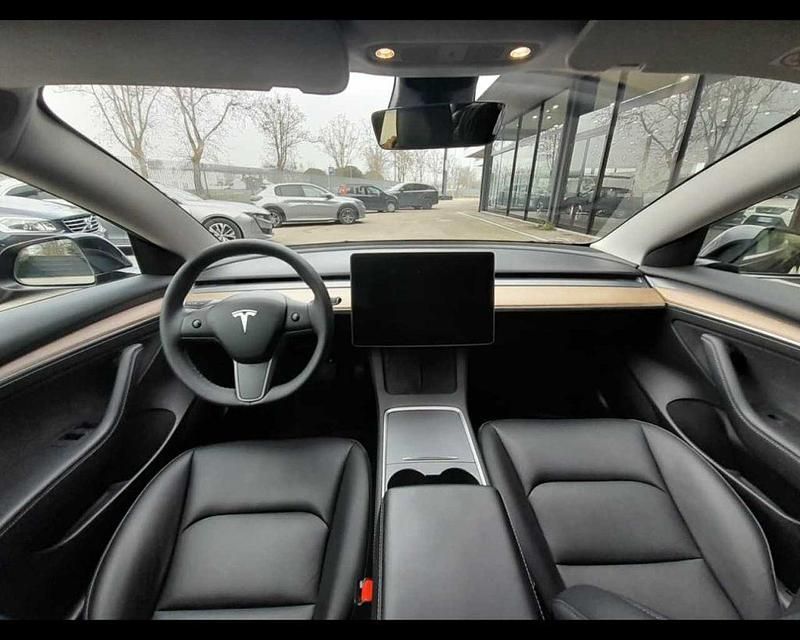 Usata Tesla Model 3 RWD 88 kW (120 CV) 2023 Nero Berlina
