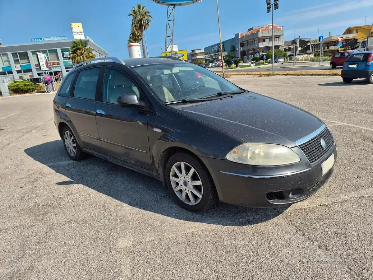 Usata Fiat Croma Active 120 CV (88 kW) 2007 Station wagon