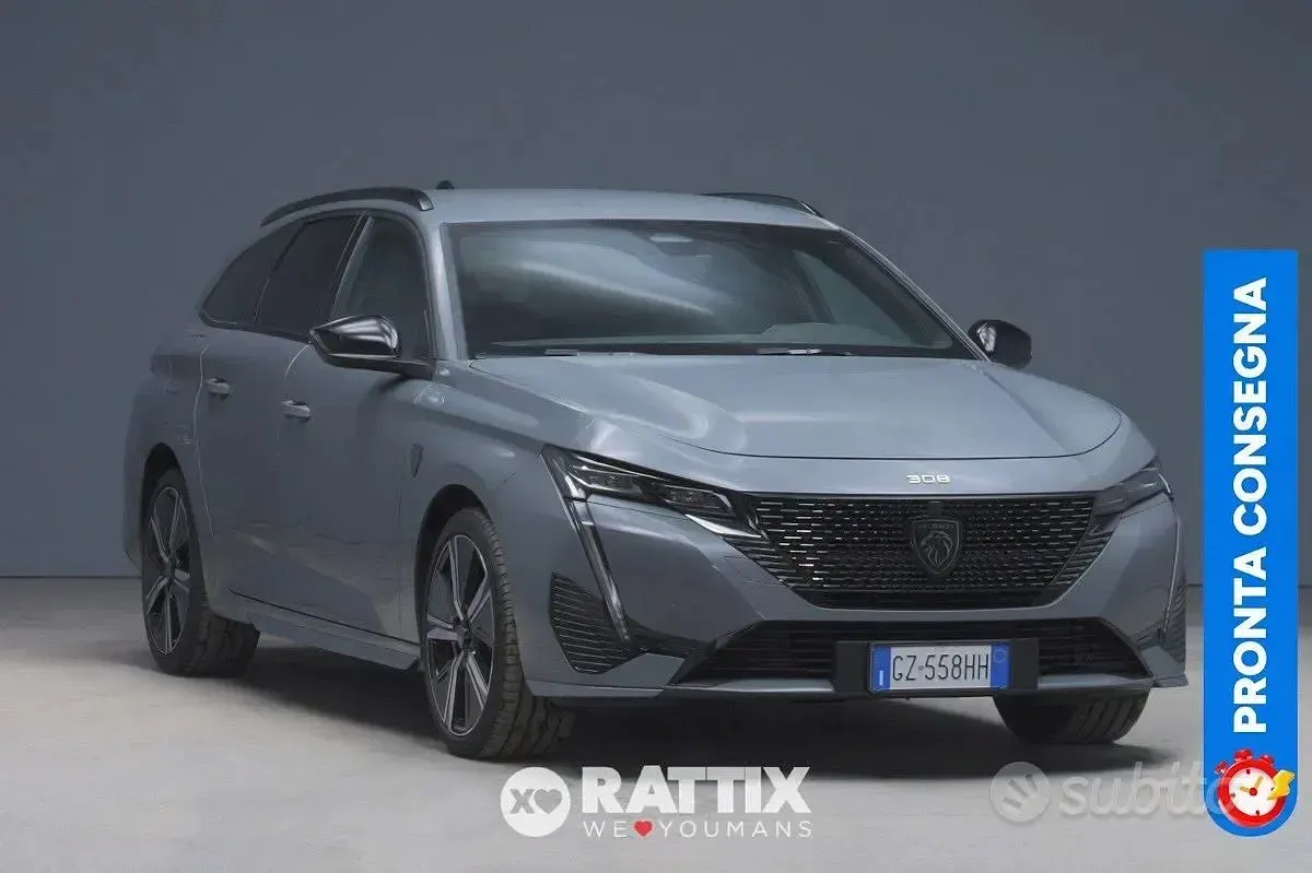 Usata Peugeot 308 SW GT 131 CV (96 kW) 2025 Station wagon