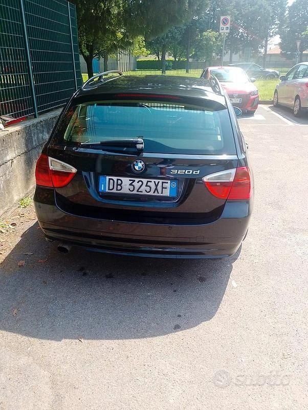 Usata BMW 320 2006 Station wagon