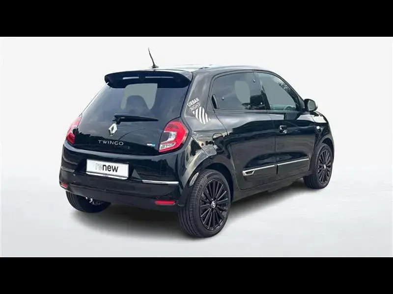 Usata Renault Twingo Urban Night 60 kW (82 CV) 2022 Nero Utilitaria