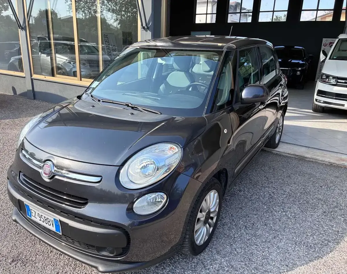 Usata Fiat 500L Lounge 85 CV (62 kW) 2012 Monovolume