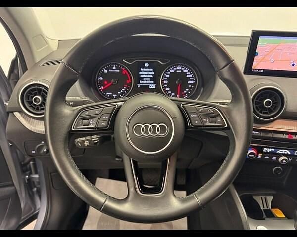 Usata Audi Q2 Admired 116 CV (85 kW) 2022 Argento SUV