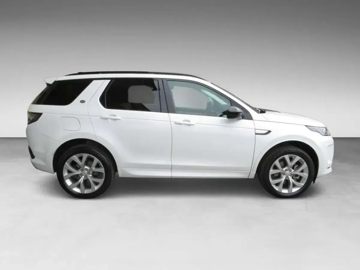 Usata Land Rover Discovery Sport HSE Dynamic 200 CV (147 kW) 2022 Bianco SUV