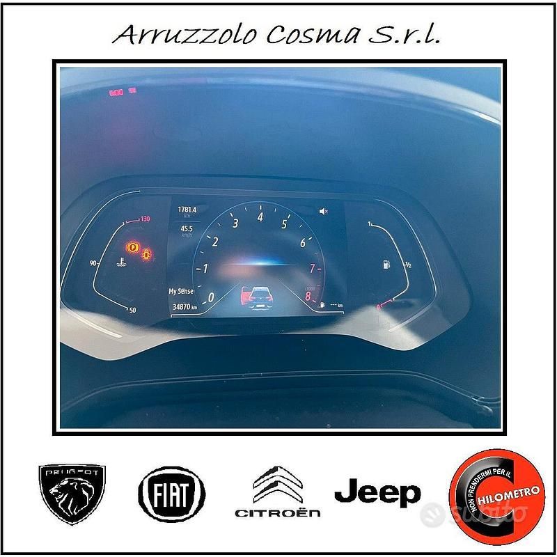 Usata Renault Captur Techno 91 CV (66 kW) 2024 Blu SUV