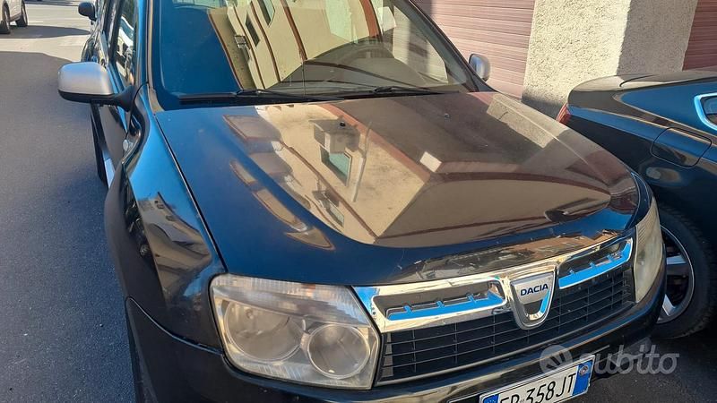 Occasion Dacia Duster 110 ch (80 kW) 2010 SUV