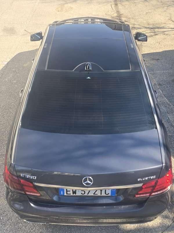Usata Mercedes E350 252 CV (185 kW) 2014 Berlina