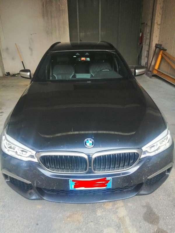 Usata BMW 550 381 CV (280 kW) 2018 Station wagon