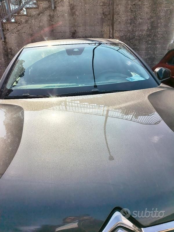 Usata Citroën C4 2022 Grigio Berlina