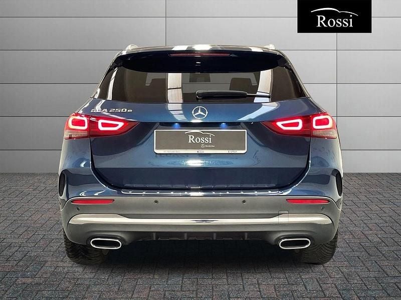 Usata Mercedes GLA250 Premium 118 kW (161 CV) 2020 Nero SUV