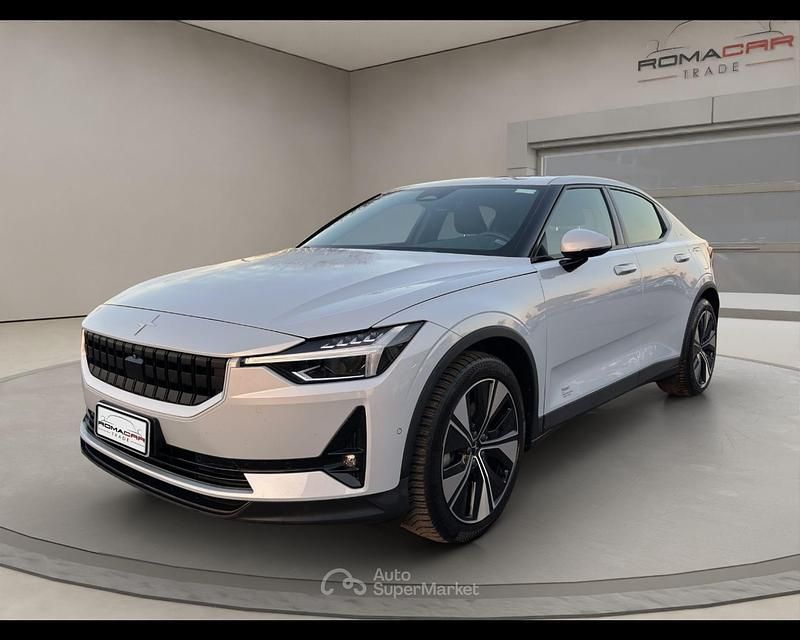 Usata Polestar 2 Long Range Single Motor 309 kW (421 CV) 2023 Grigio Utilitaria