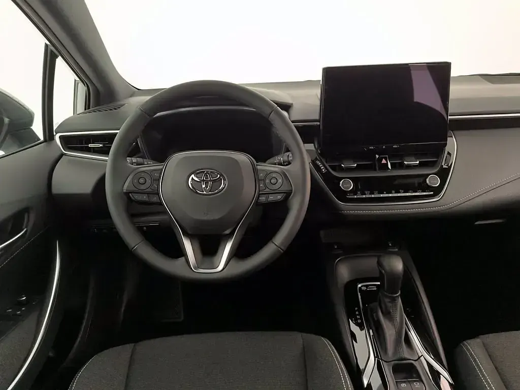Nuova Toyota Corolla Active 196 CV (144 kW) 2025 Silver metallic Station wagon