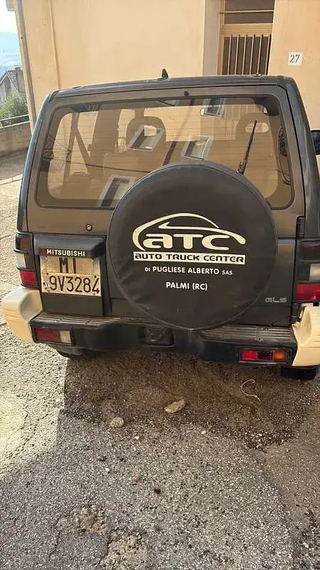 Usata Mitsubishi Pajero Top 99 CV (72 kW) 1997 SUV