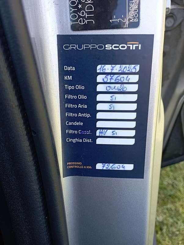 Usata Toyota Yaris Cross Lounge 116 CV (85 kW) 2021 SUV