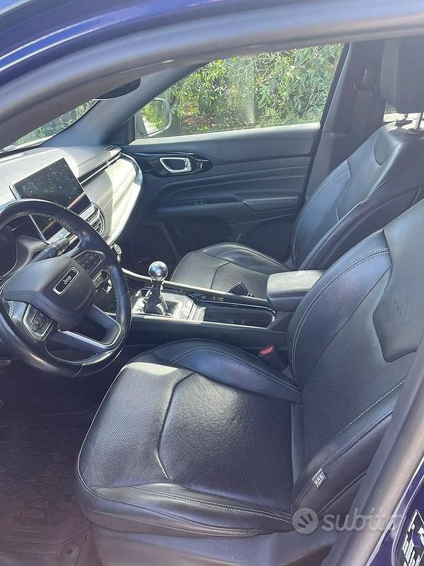 Usata Jeep Compass 130 CV (95 kW) 2021 SUV