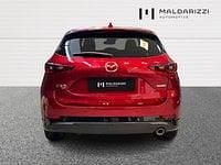 Usata Mazda CX-5 Homura-Line 184 CV (135 kW) 2023 Rosso SUV
