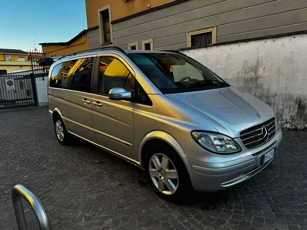 Usata Mercedes Vito 150 CV (110 kW) 2004