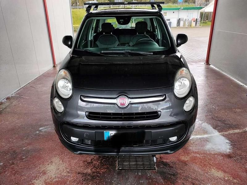 Usata Fiat 500L Lounge 120 CV (88 kW) 2015 Monovolume