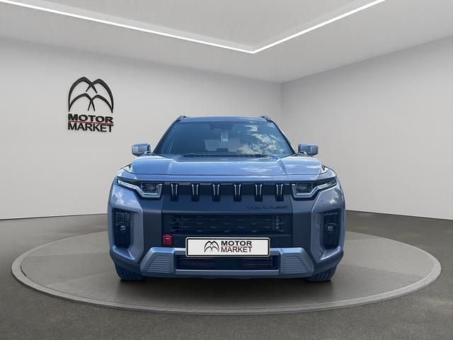 Usata Ssangyong (KGM) Torres 163 CV (119 kW) 2024 Grigio / gray SUV