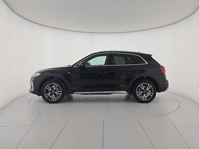 Usata Audi Q5 Sport 204 CV (150 kW) 2024 Nero SUV