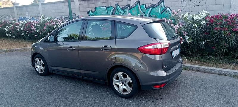 Usata Ford C-MAX 95 CV (69 kW) 2014 Bronzo Monovolume