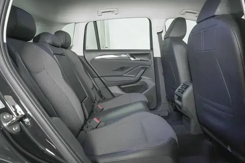 Usata VW Tiguan Life 150 CV (110 kW) 2025 Nero SUV