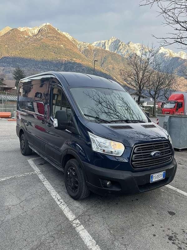 Usata Ford Transit Trend 131 CV (96 kW) 2018