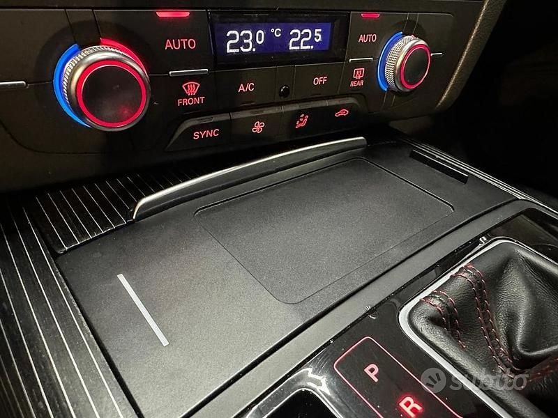 Usata Audi A6 Competition 326 CV (239 kW) 2016 Grigio Station wagon