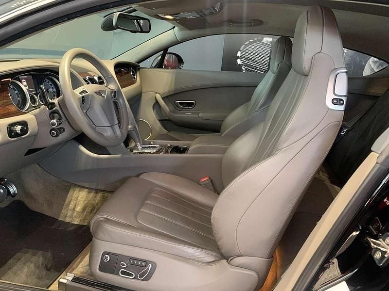 Usata Bentley Continental GT 507 CV (372 kW) 2013 Nero Coupé