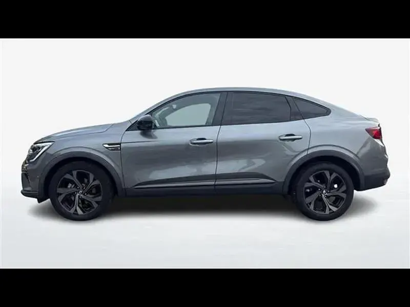 Usata Renault Arkana Engineered 145 CV (106 kW) 2023 Grigio scuro SUV