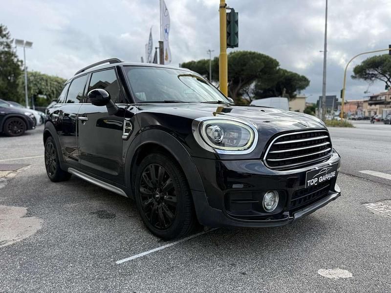 Usata Mini Cooper D Countryman Hype 150 CV (110 kW) 2019 Nero SUV
