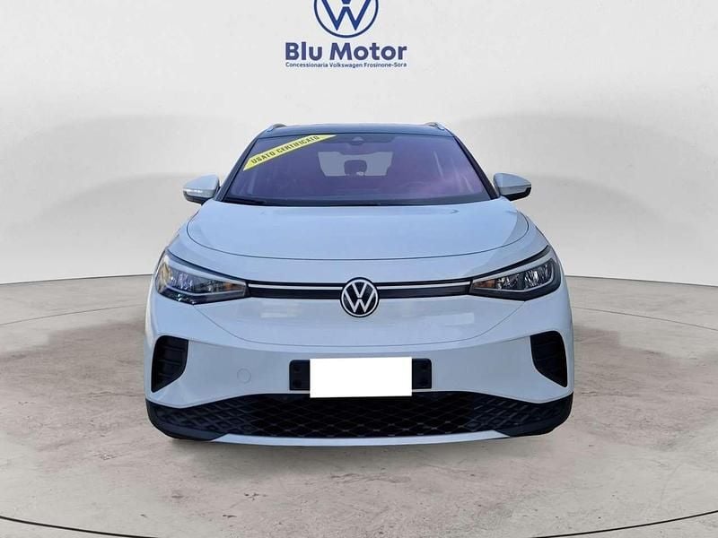 Usado VW ID.4 Pro Performance 150 kW (204 CV) 2021 Blanco SUV