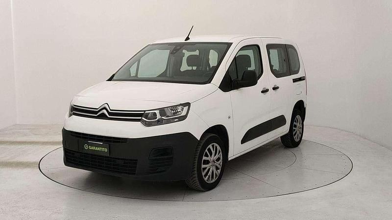 Usata Citroën Berlingo Live 100 CV (73 kW) 2021 Bianco Monovolume