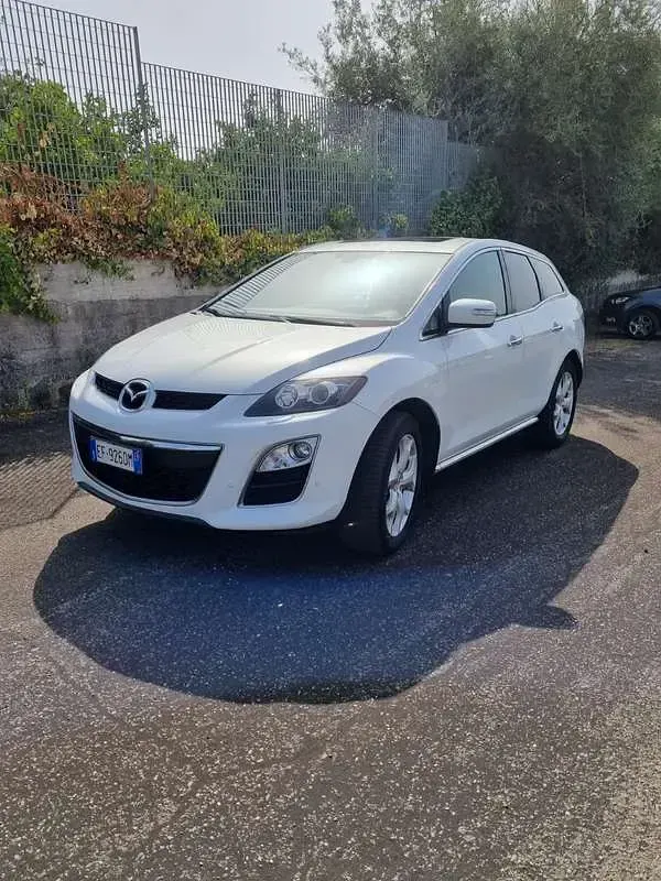 Usata Mazda CX-7 Inclusive 260 CV (191 kW) 2010 SUV