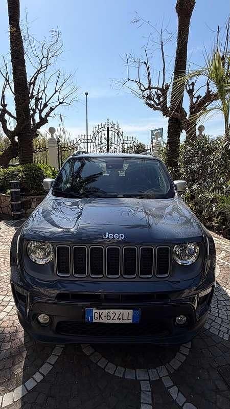 Usata Jeep Renegade 179 CV (131 kW) 2022 SUV