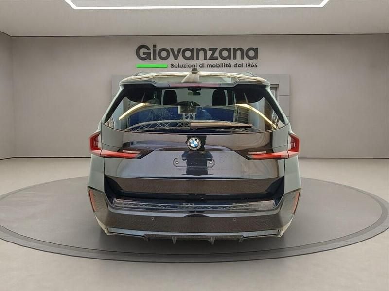 Usata BMW X1 M Sport 211 CV (155 kW) 2024 Nero SUV